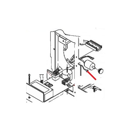 VOYANT 24V ORIGINE SAN MARCO - FZQ7601