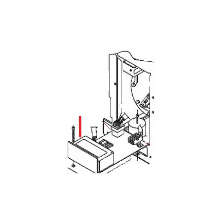 CENTRAL SEMI-AUTOMATICO - FZQ7602