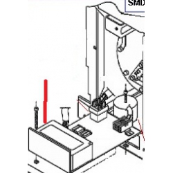 CENTRALE 2/3/4GR 105/E ORIGINALE SAN MARCO