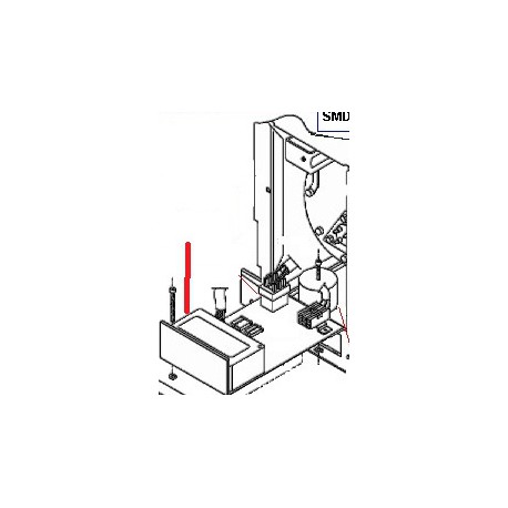 CENTRALE 2/3/4GR 105/E ORIGINE SAN MARCO - FZQ7603