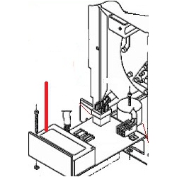 CENTRALE 1GR/COMPACT SERIE 105 ORIGINALE SAN MARCO