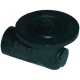 COUDE DE VIDANGE INO5/7 F 11L ENTRÃ‰E = EXT82-INT38MM - OGQ6587
