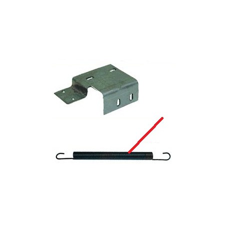 RESSORT DE TRACTION INO11L/11LA ORIGINE BONNET - OGQ6583