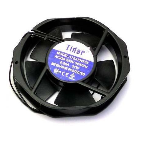 VENTILATEUR AXIAL 172X150X38MM - TIQ63915