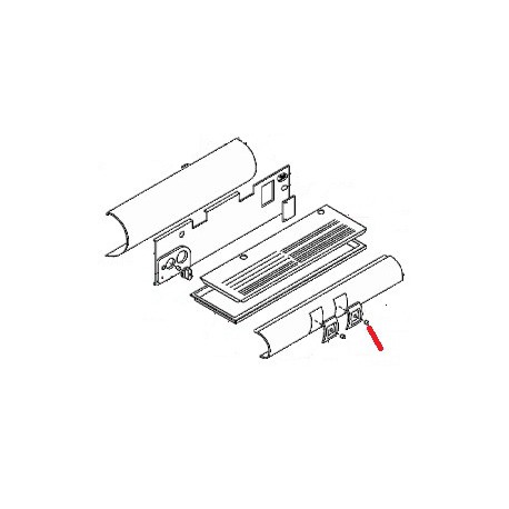 BOTON ENCENDIDO GAS - FZQ7625