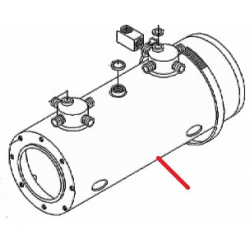 BOILER BODY 3GR