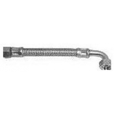 FLEXIBLE CODO 3/8F PARA10 2M INOX CONICO 14 - 285