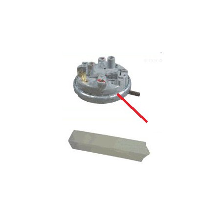 FLOTTEUR CHAUDIERE 25X130MM PF700 25X130MM ORIGINE BONNET - OGQ6508