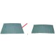 RIDEAU LAV VAISSELLE 650X460MM - OGQ6519