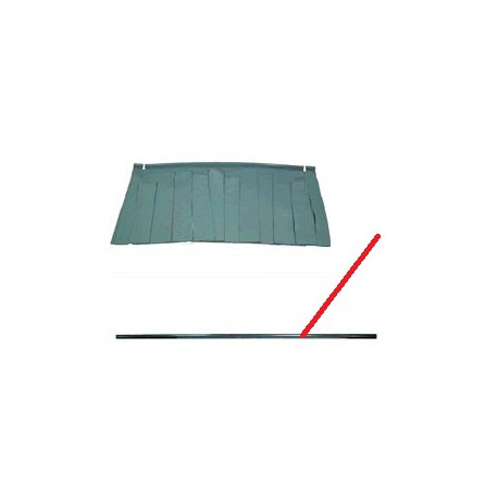 TRINGLE RIDEAU L 685MM ORIGINE BONNET - OGQ6512