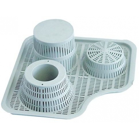 FILTRE ORIGINE 205MMX205MM - TIQ69732