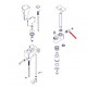 GOUPILLE PORTE PISTON M12 - RF0676