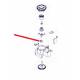 PAWL COFFEE GRINDER K GENUINE