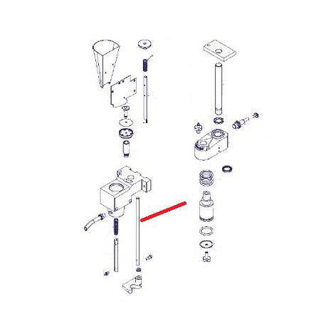 ETOILE GARNITURE NOUVEAU - RF0906