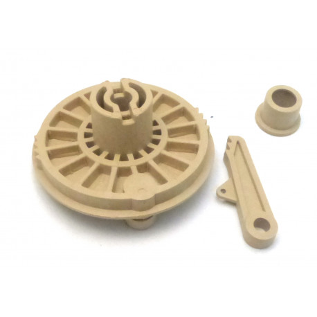 SET PLATES - HANDLE - YI65518536