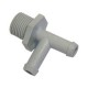 PART IN Y L=59MM FITTING 1/2'' - TIQ2967