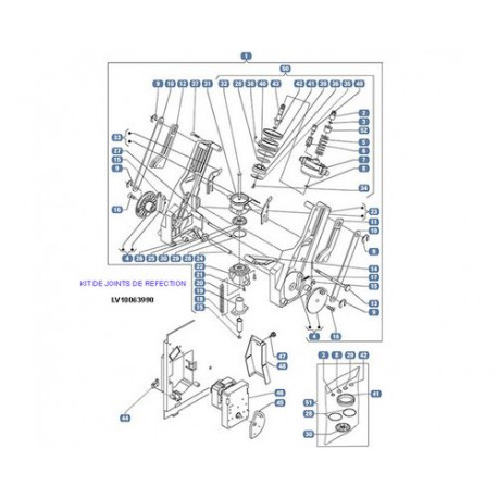 GLISSIERE CAPSULE ORIGINE - YI65511546