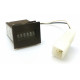 CONTADOR 12V DC CONECTOR CO - YI65524559