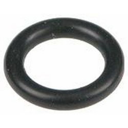 LOT DI 50 GUARNIZIONI VITON NERO 6.07X1.78MM ORIGINALE