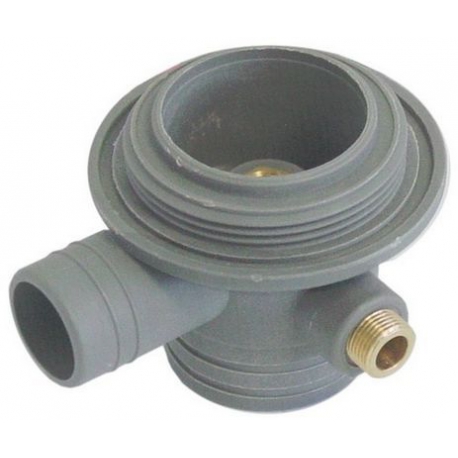 SOPORTE BRAZO LAVADO INFERIOR - TIQ69843