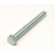 VITE M5X40 TE ZINCATA BIANCO - YI65533658