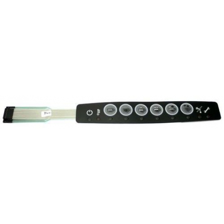 CLAVIER DE SEREGRAPHIE STD - EQN6580