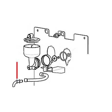 POUSSOIR SAGOMA NESTLE - EQN6650