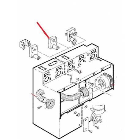 MOTEUR REDUCTEUR 32G 24VCC - EQN6763