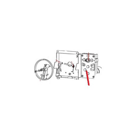 MOTORE 11 RPM G.MIC. 24V - EQN6785
