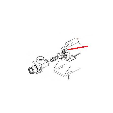 MOTEUR 110040 184W 220V - EQN6782