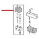 ELECTROVANNE 2VOIES C/BLOC E IN - EQN6741