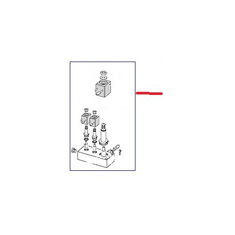 GROUP 3ELECTROVANNE 2VOIES+