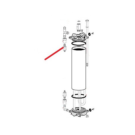 VALVE DE SECURITE OT4002 - EQN6850