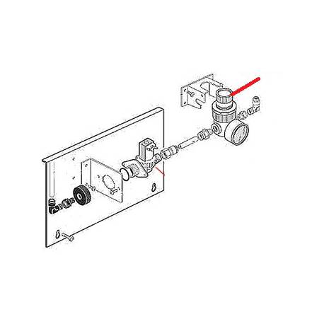 MICROREGULATEUR X EAU 1/ - EQN6865