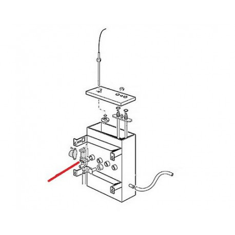 DICHTUNG MIT KAPPE X EV 0110 - EQN6806