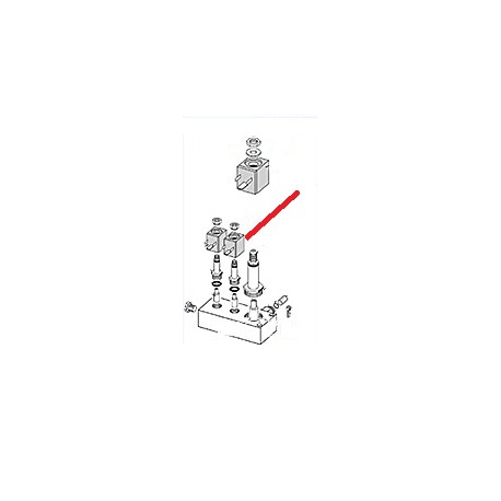 BOBINE 6W 24V DC 70% ODE - EQN6807