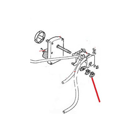CAME 1 ORIGINE - EQN6801
