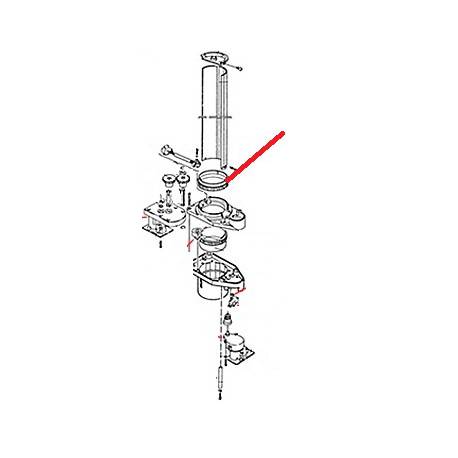 RING DENTELLE COLUMN CEN