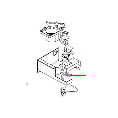 PROFIL DEPLACEMENT FOURCHETTE - EQN6849