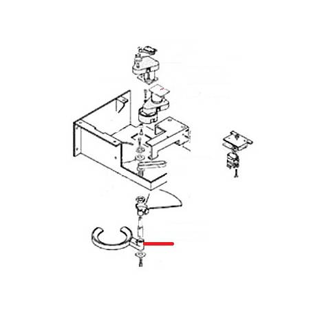 FORCELLA BICCHIERE - EQN6841