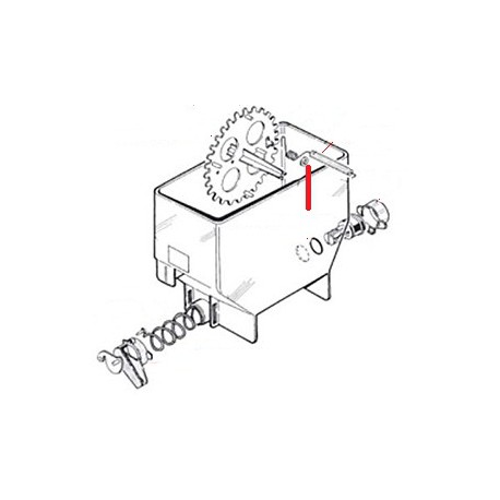 GOUPILLE V.S.F ORIGINE - EQN6983