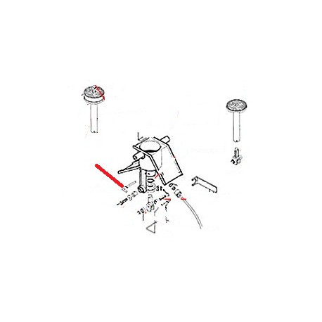 PRISE DOUILLE VERRE - EQN6070