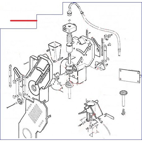 GROUPE MICRO CHAUFFEE - EQN6016