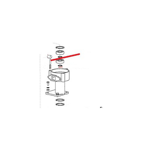 GOUPILLE EQUILIBRAGE ORIGINE - EQN6030