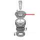 BAGUE SUPPORT MA ORIGINE - EQN6046