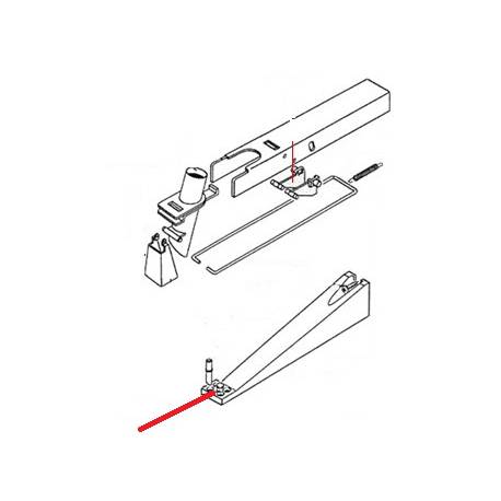 EMBOUT SUCRE ORIGINE - EQN6171