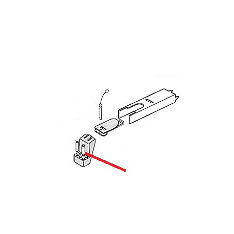 TUBE DE PRODUIT ORIGINE - EQN6105