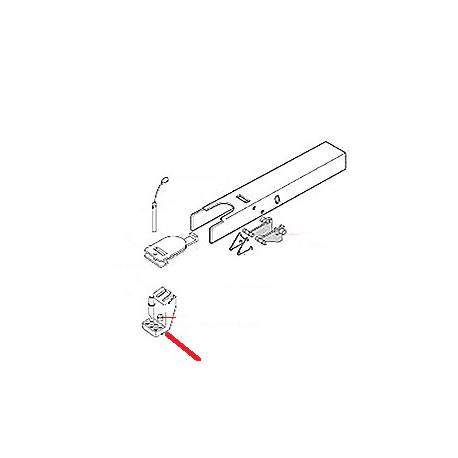 SUPPORT 3 TUBES PRODUITS - EQN6106