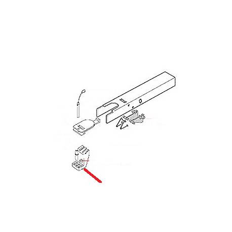 SUPPORTO 3 TUBI PRODOTTI - EQN6106