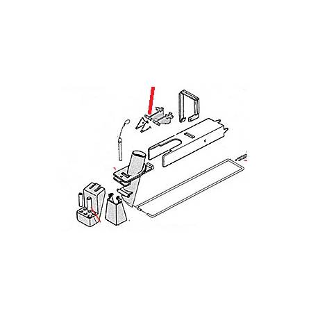 TASSE MOUVEMENT TUBE ORIGINE - EQN6118